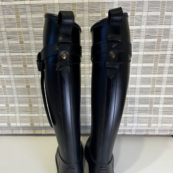 Burberry Black Women's Winter & Rain Boots - Picture 6 of 6